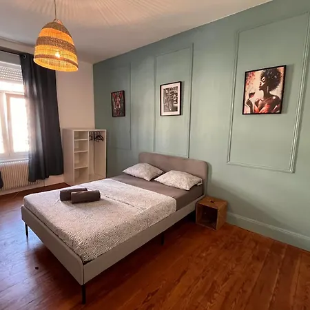 Gare Cosy Rent Wifi * Страсбург